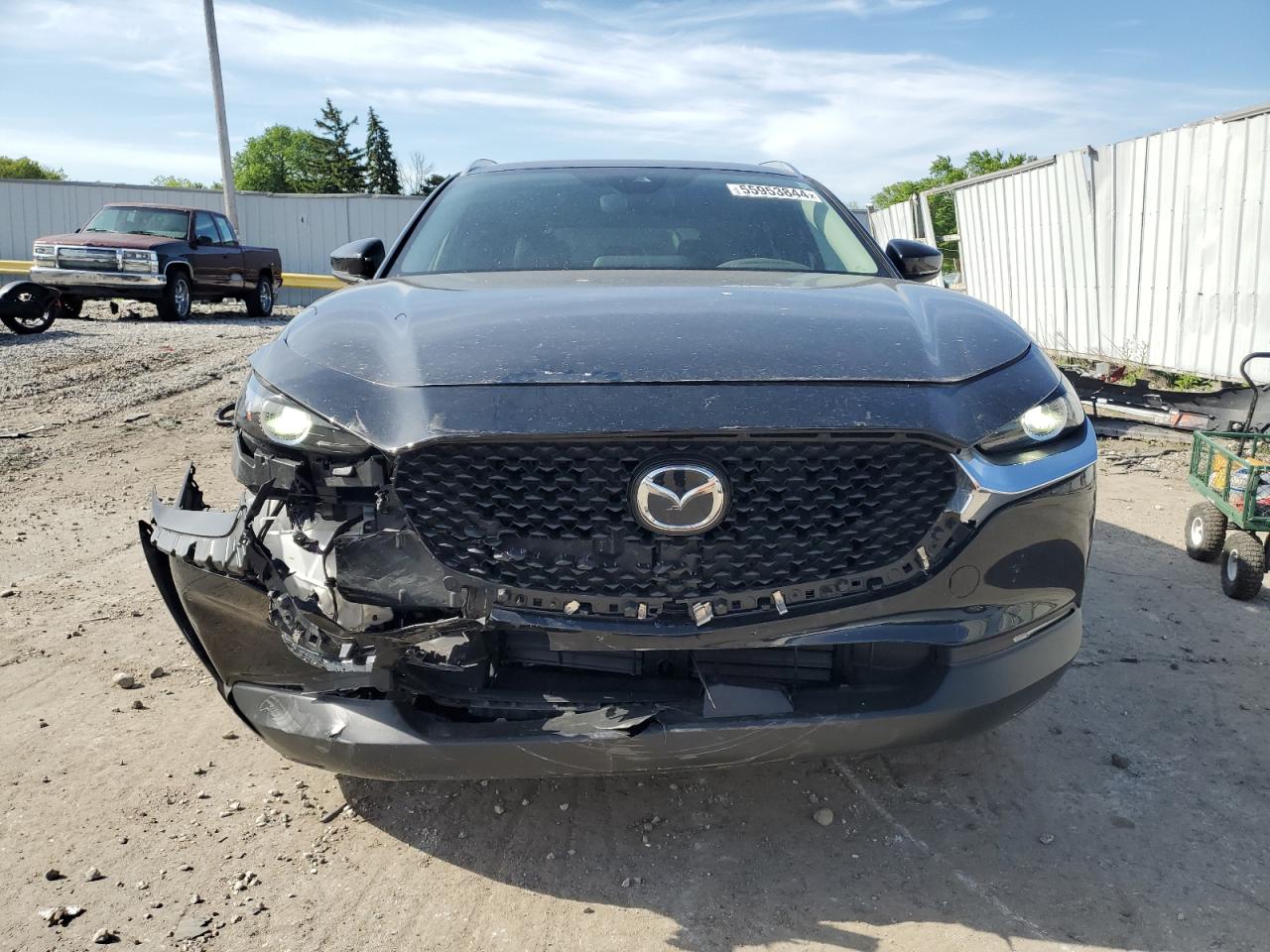 2023 MAZDA CX-30 SELECT VIN:3MVDMBBM4PM514764