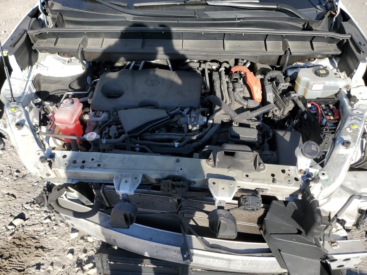 2022 TOYOTA HIGHLANDER HYBRID XLE VIN:5TDHBRCHXNS538969