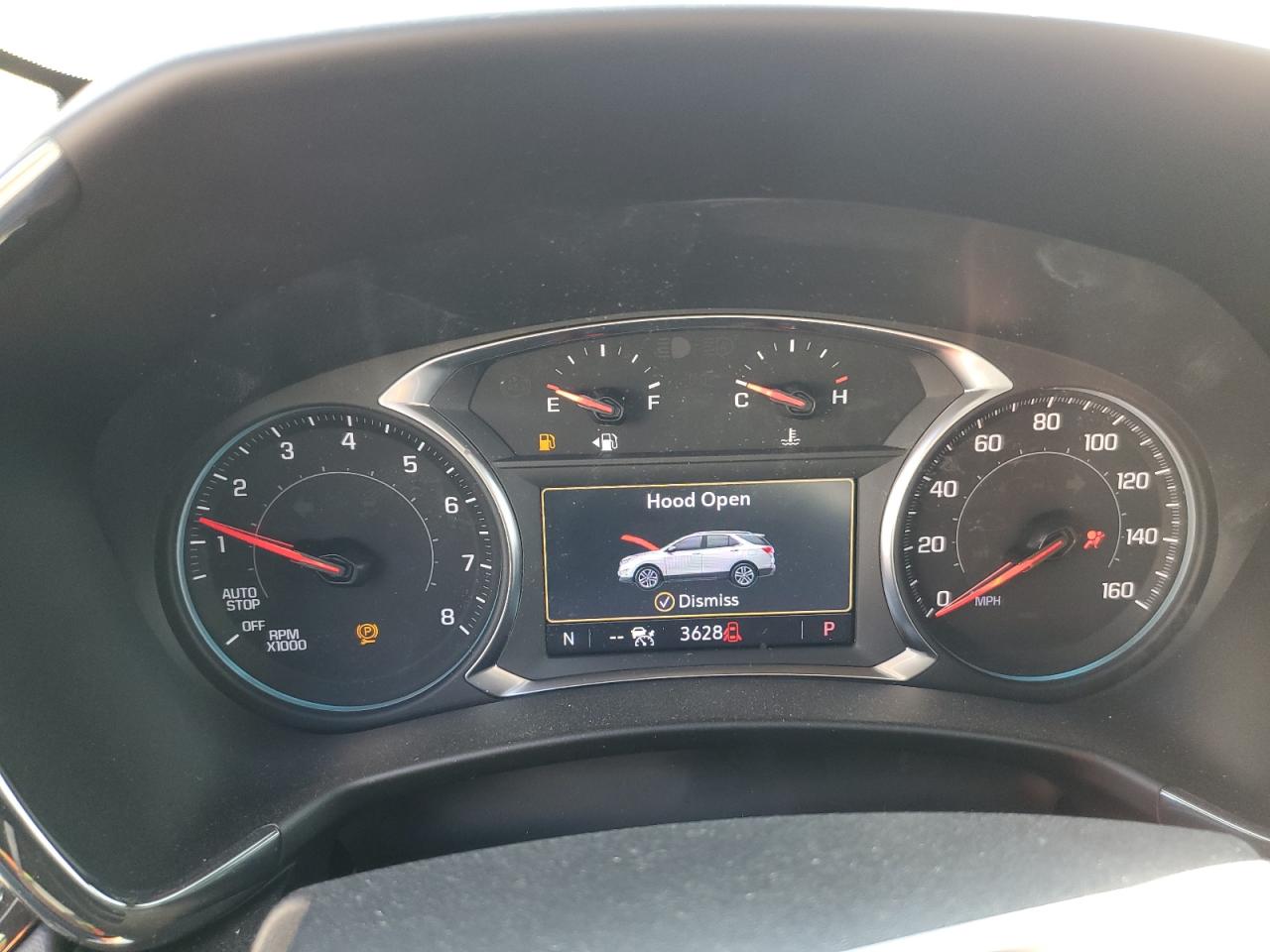 2024 CHEVROLET EQUINOX RS VIN:3GNAXMEG8RL333700