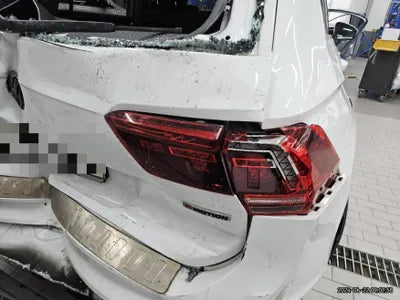 2020 Volkswagen Tiguan VIN:
