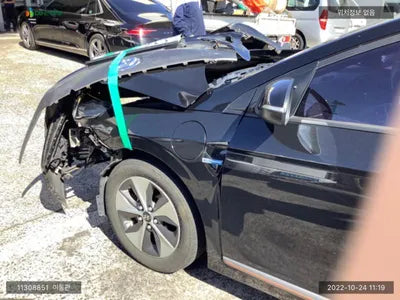 2016 Hyundai Ioniq KMHC851HFHU000994 VIN:KMHC851HFHU000994