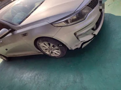 2015 Kia K5 VIN: