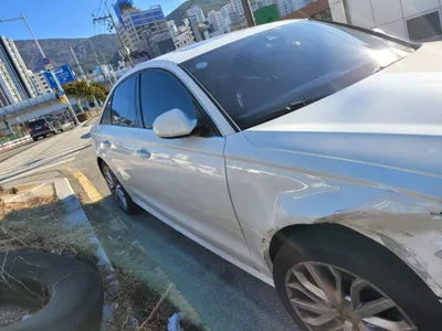 2015 Audi A6 WAUZZZ4G1FN031209 VIN:WAUZZZ4G1FN031209