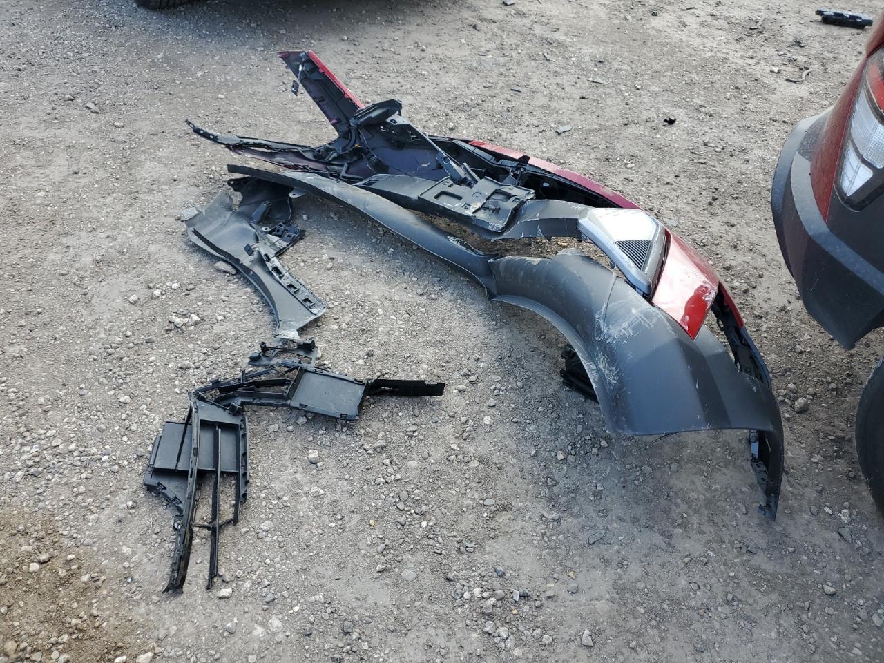 2024 HYUNDAI KONA SEL VIN:KM8HC3AB4RU121496