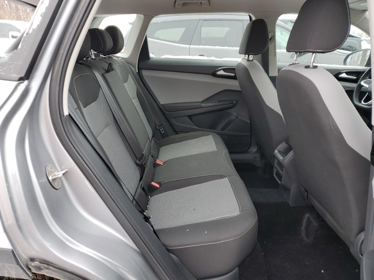 2024 VOLKSWAGEN TAOS S VIN:3VV8X7B24RM040969