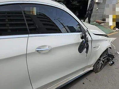 2018 Mercedes-Benz C 63 AMG VIN: