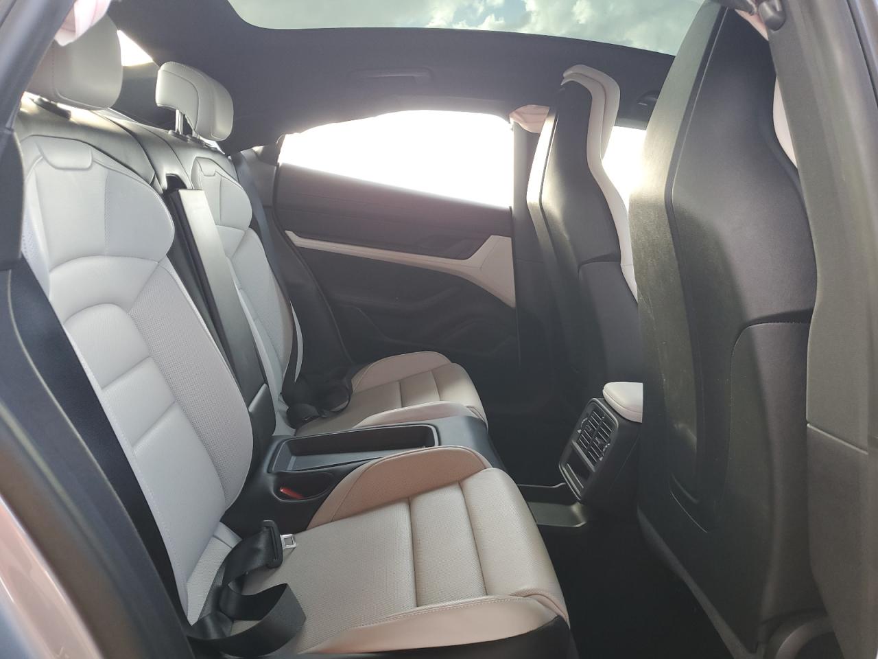 2023 PORSCHE TAYCAN  VIN:WP0AA2Y15PSA15170