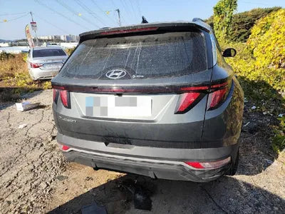 2021 Hyundai Tucson VIN: