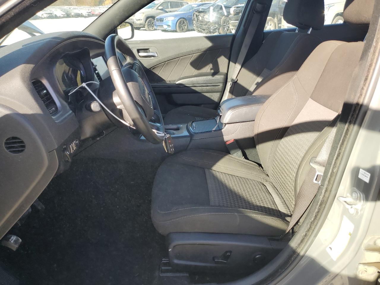 2023 DODGE CHARGER SXT VIN:2C3CDXBG6PH607485