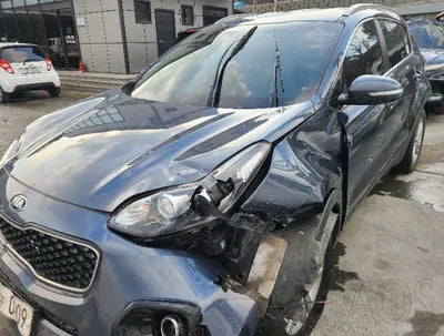 2016 Kia Sportage 964KMKNAP6815GGK0 VIN:964KMKNAP6815GGK0