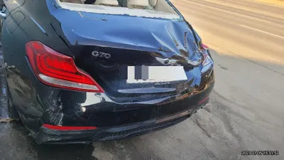 2019 Genesis G70 VIN: