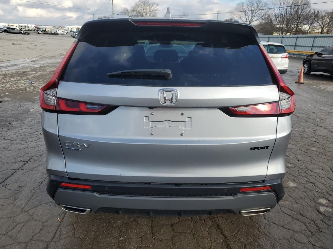 2024 HONDA CR-V SPORT-L VIN:7FARS5H82RE000058