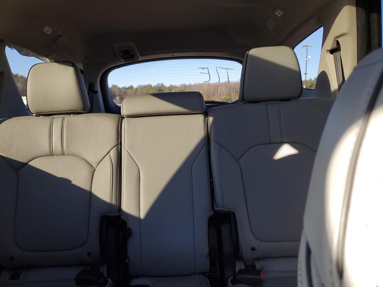 2024 HONDA PILOT ELITE VIN:5FNYG1H81RB047471