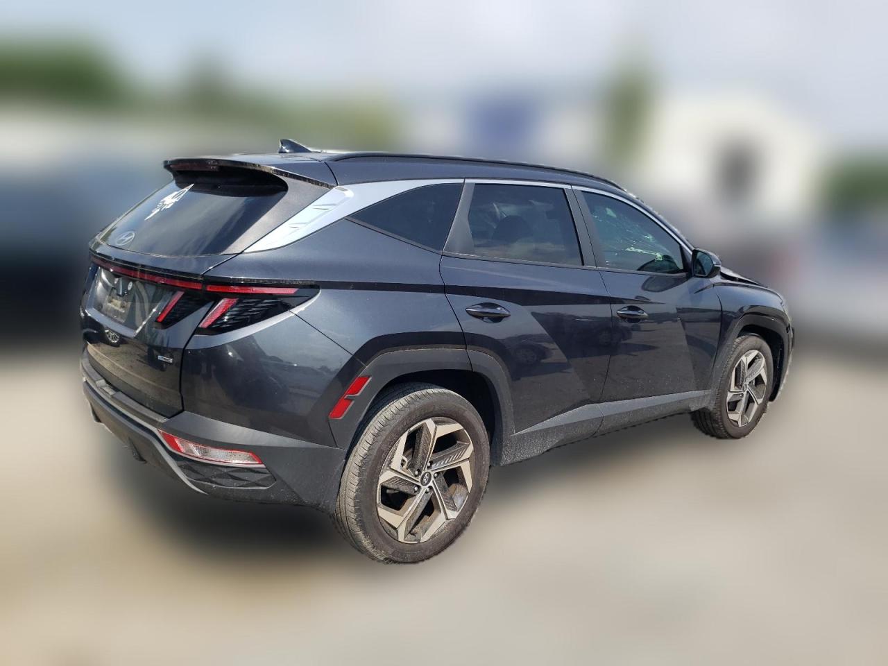 2023 HYUNDAI TUCSON SEL VIN:5NMJFCAE5PH211333