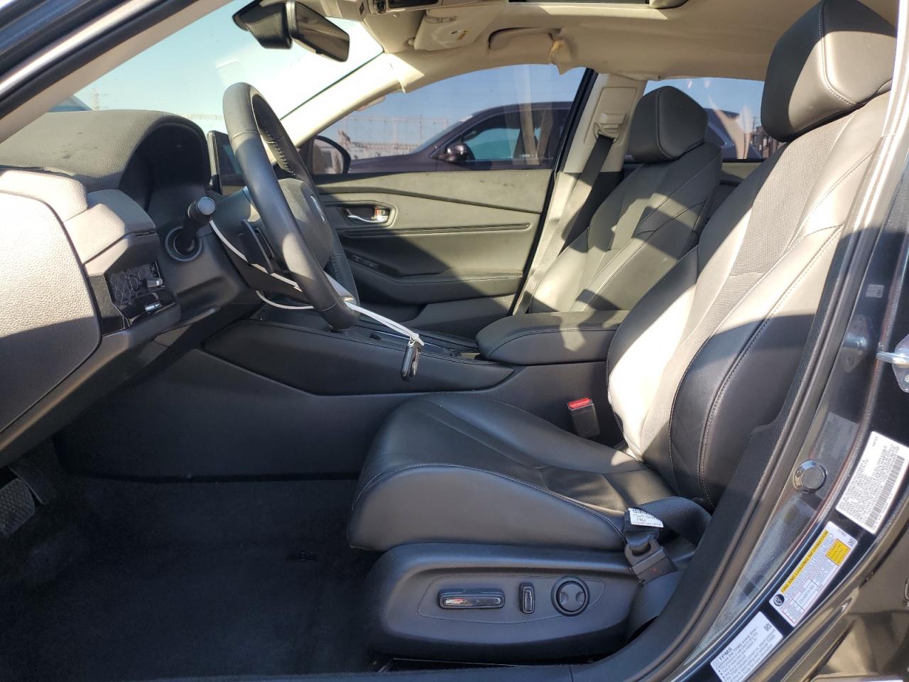 2024 HONDA ACCORD TOURING HYBRID VIN:1HGCY2F89RA000439