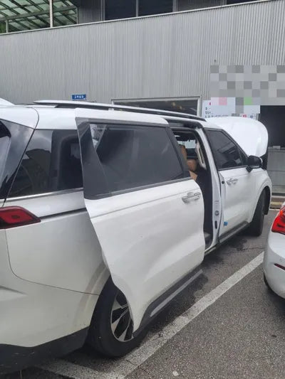 2022 Kia Carnival VIN: