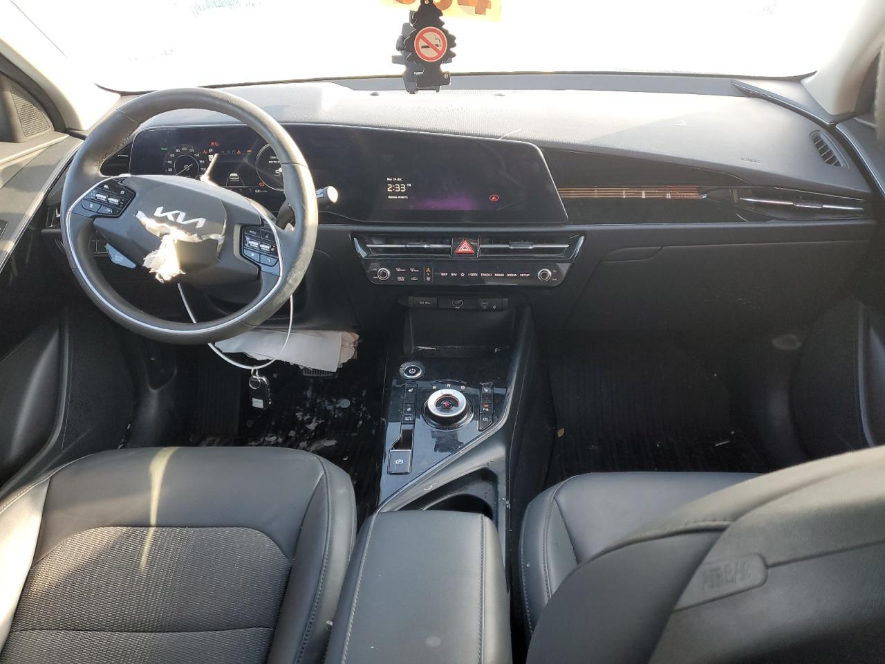 2024 KIA NIRO WIND VIN:KNDCR3L19R5082576