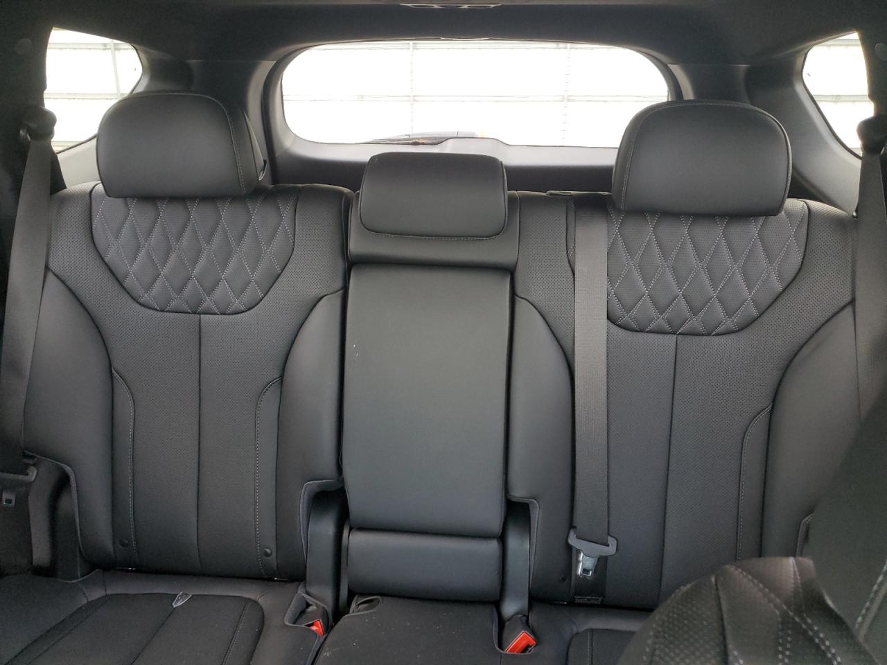 2023 HYUNDAI SANTA FE CALLIGRAPHY VIN:5NMS5DAL9PH498154