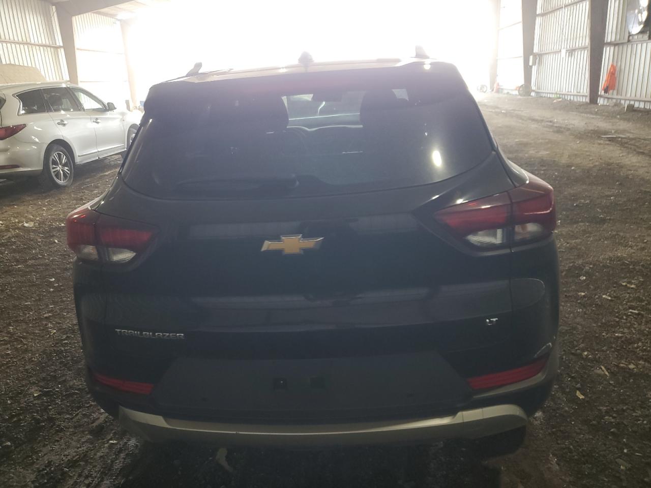 2023 CHEVROLET TRAILBLAZER LT VIN:KL79MPSL0PB004413