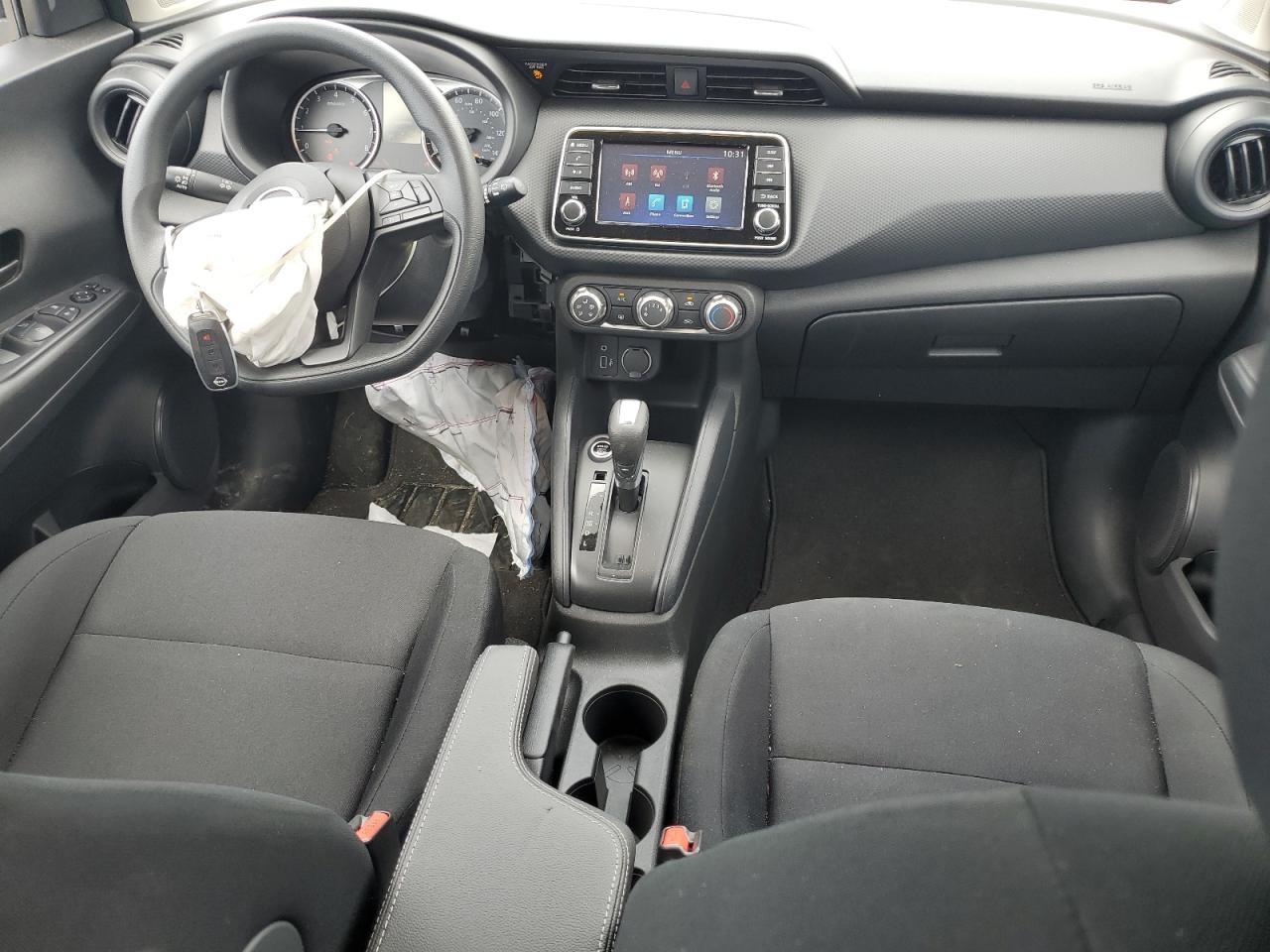 2024 NISSAN KICKS S VIN:3N1CP5BV3RL508089
