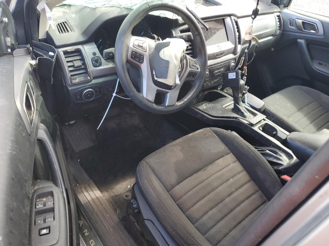 2023 FORD RANGER XL VIN:1FTER4EH3PLE30437
