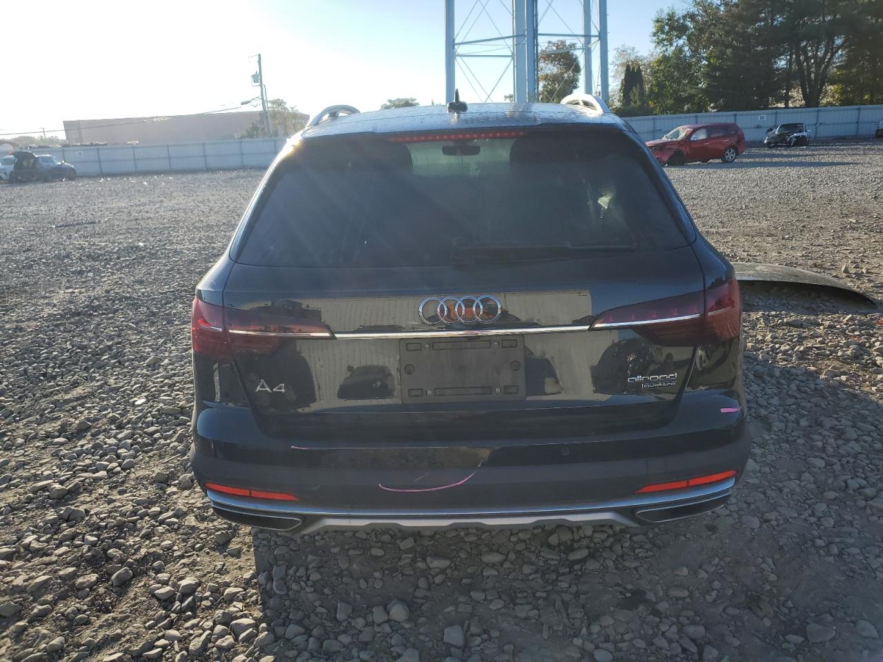 2022 AUDI A4 ALLROAD PREMIUM PLUS VIN:WA18AAF43NA030685