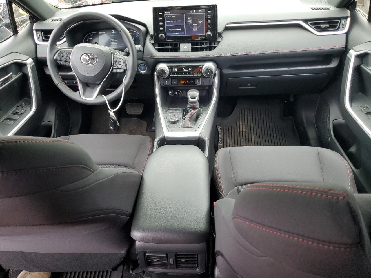 2022 TOYOTA RAV4 PRIME SE VIN:JTMAB3FV3ND103934