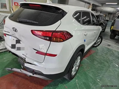 2019 Hyundai Tucson VIN: