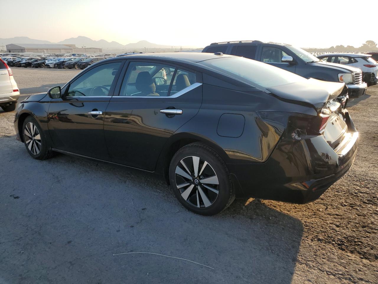 2022 NISSAN ALTIMA SV VIN:1N4BL4DW5NN309257