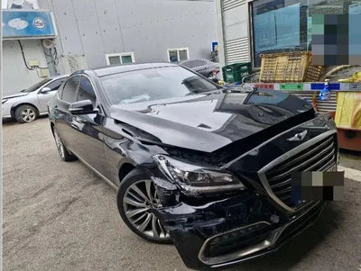 2016 Genesis G80 VIN: