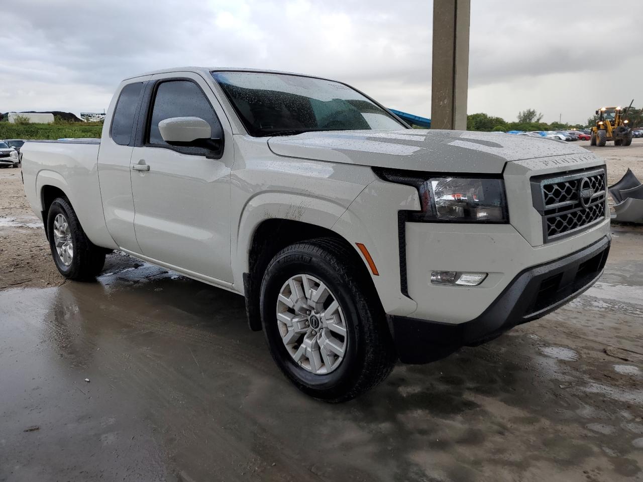 2024 NISSAN FRONTIER S VIN:1N6ED1CL5RN623472