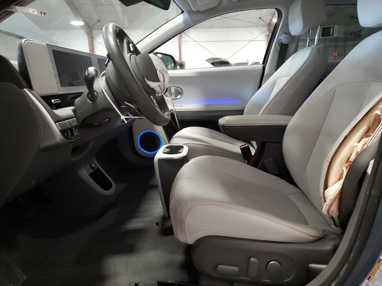 2023 HYUNDAI IONIQ 5 SEL VIN:KM8KNDAF0PU202291