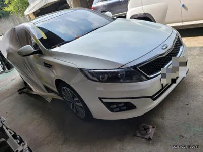 2014 Kia K5 VIN: