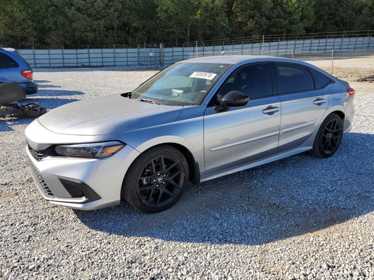 2023 HONDA CIVIC SPORT VIN:2HGFE2F56PH504313