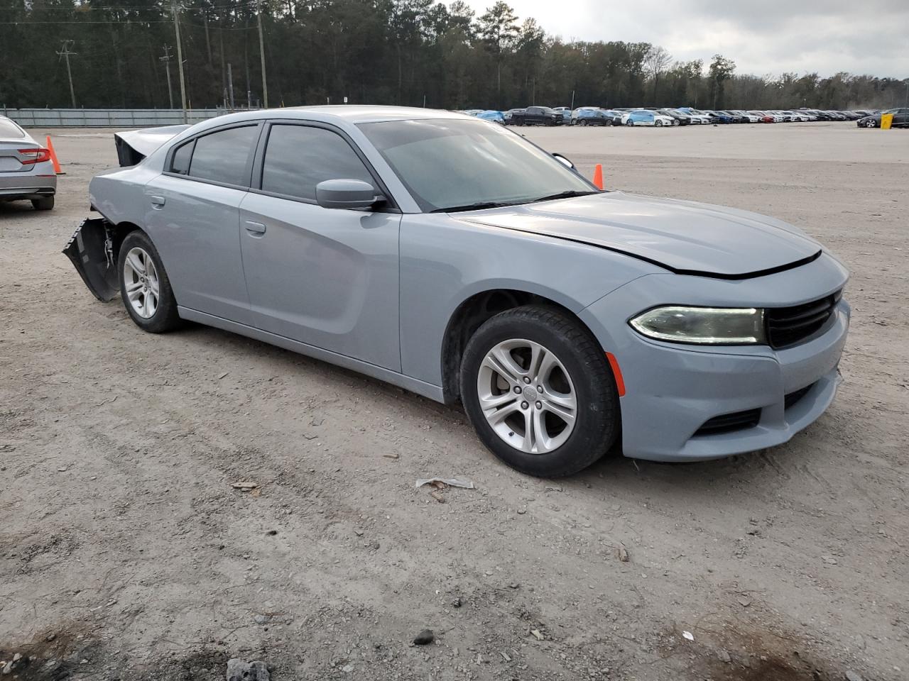 2022 DODGE CHARGER SXT VIN:2C3CDXBG3NH212676