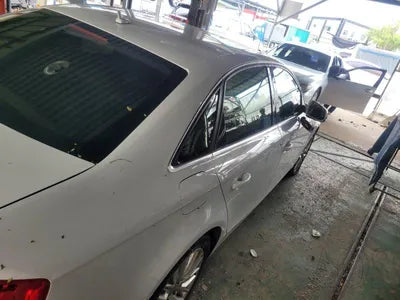 2015 Audi A4 VIN: