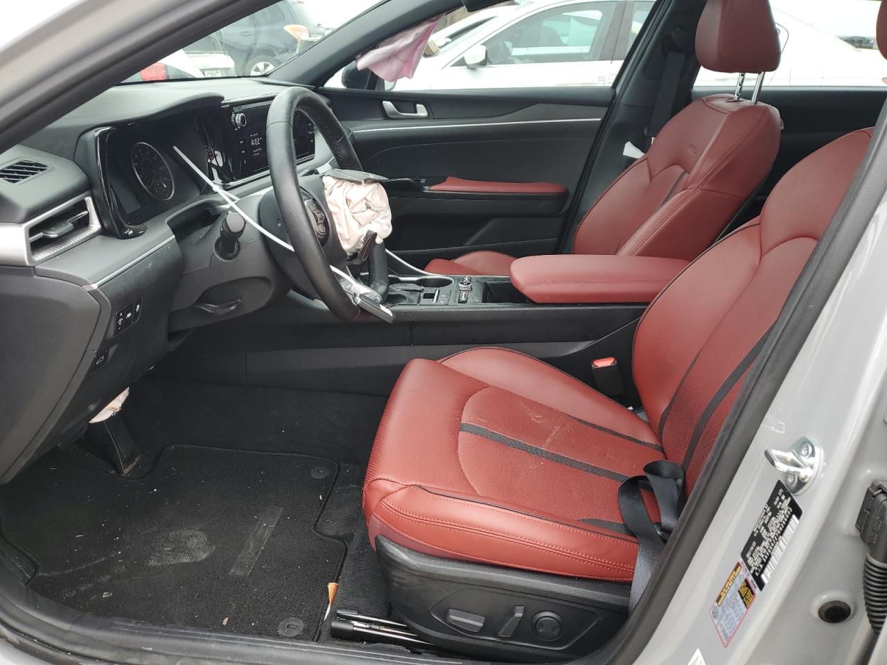 2024 KIA K5 GT LINE VIN:5XXG64J27RG266602