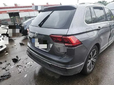 2020 Volkswagen Tiguan VIN: