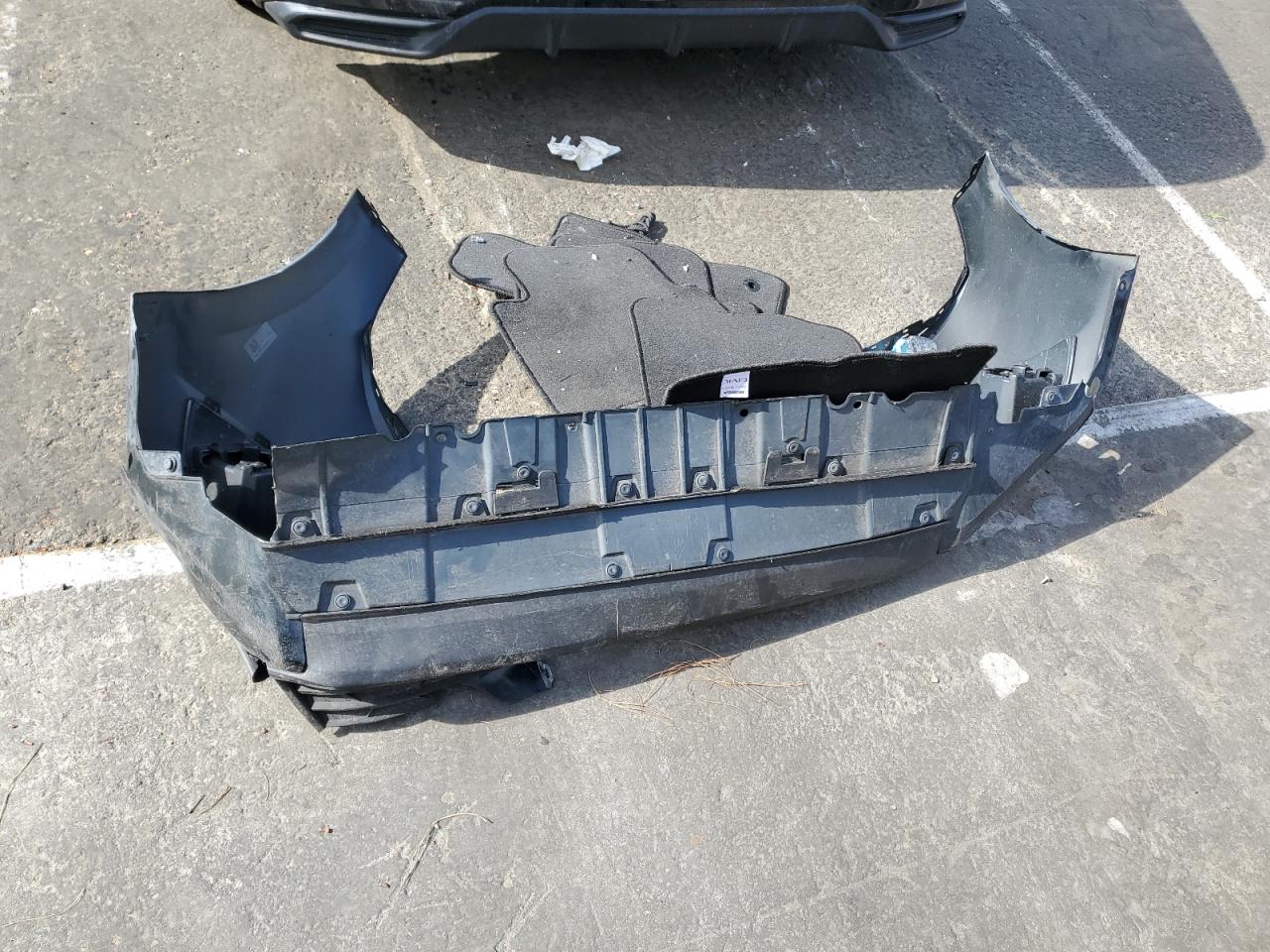 2022 HONDA CIVIC SPORT VIN:19XFL2H80NE002336