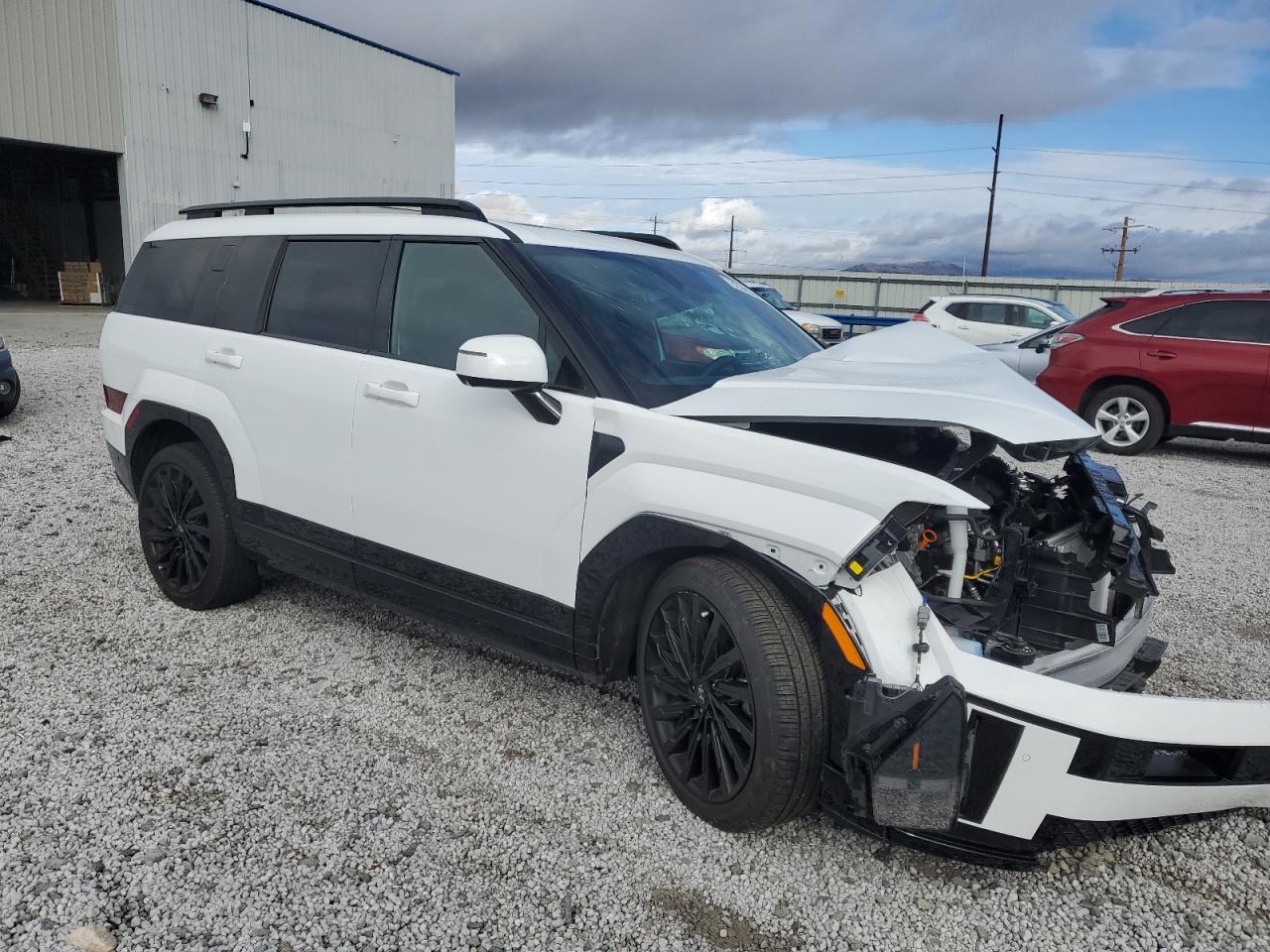 2024 HYUNDAI SANTA FE CALLIGRAPHY VIN:5NMP5DGL9RH042963