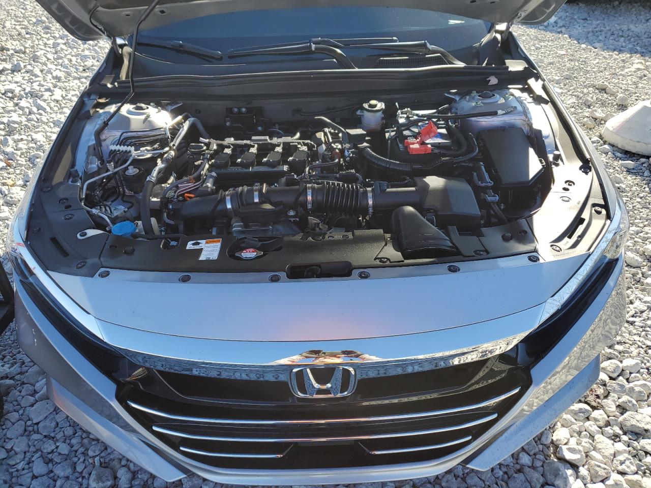 2022 HONDA ACCORD LX VIN:1HGCV1F16NA007218