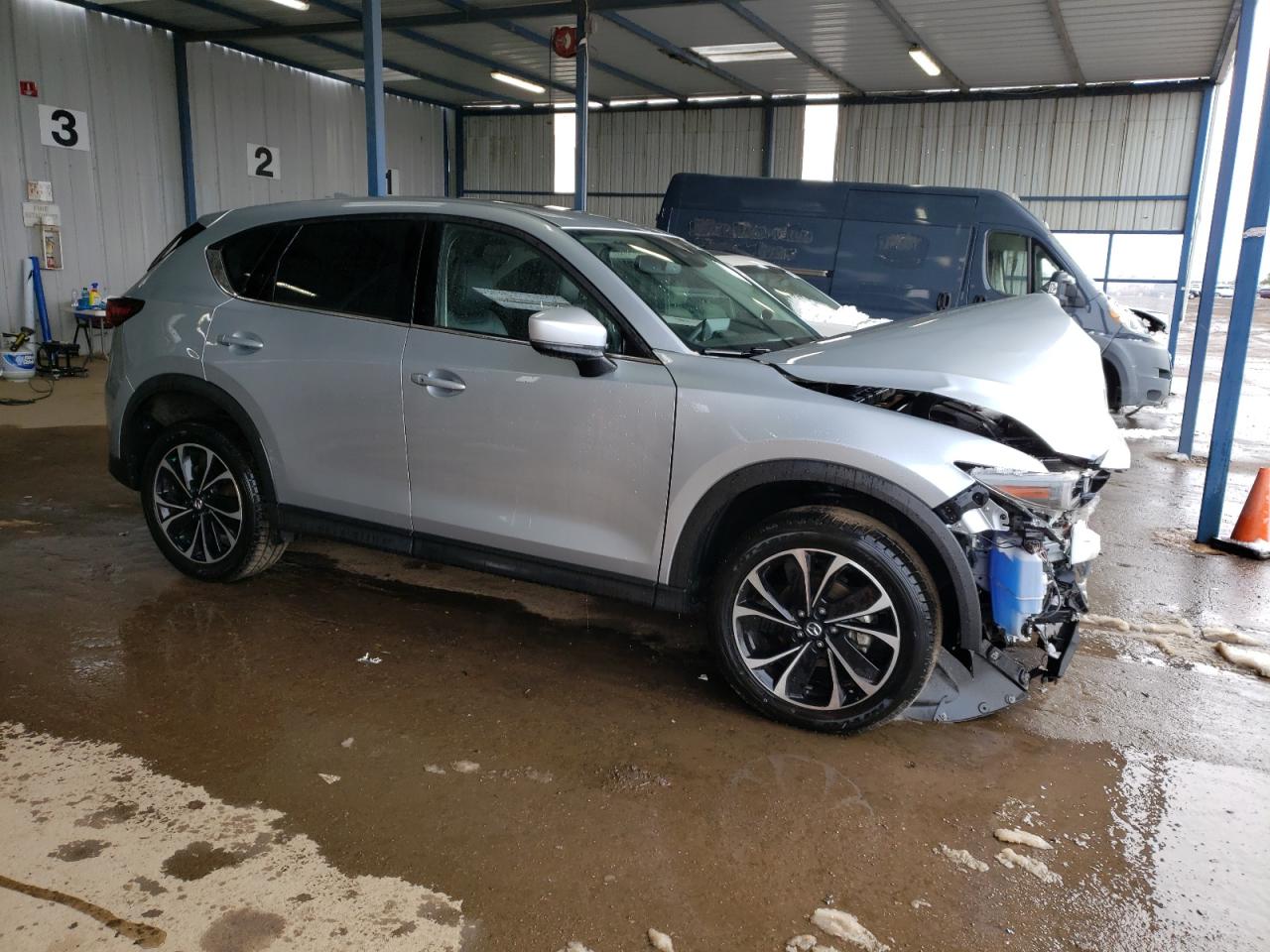 2023 MAZDA CX-5 PREMIUM VIN:JM3KFBDM1P0186729