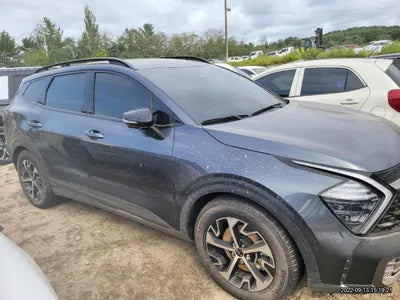 2021 Kia Sportage VIN: