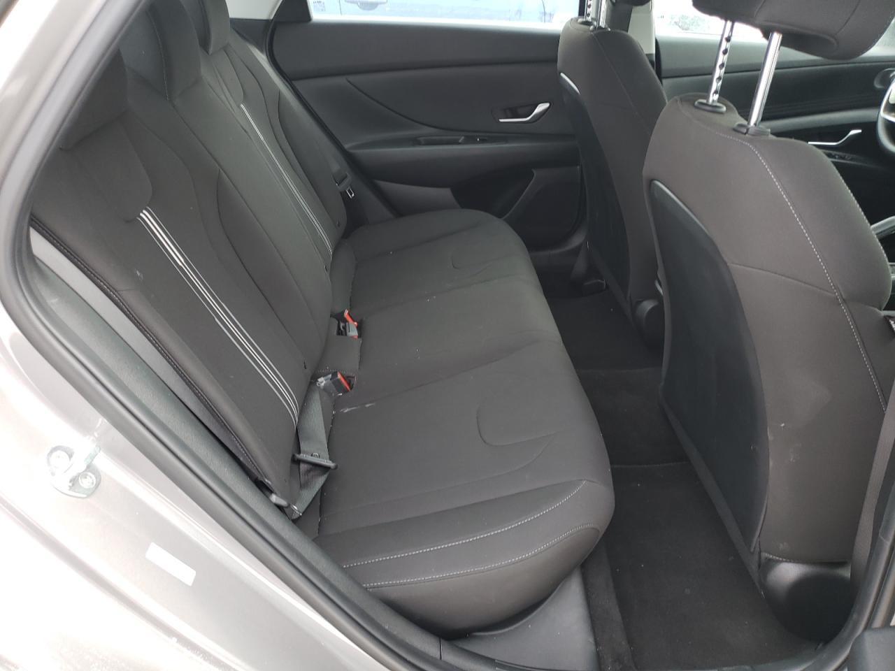 2023 HYUNDAI ELANTRA SEL VIN:KMHLM4AG3PU375478