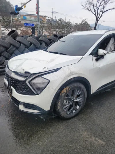 2022 Kia Sportage KNAPX81CBNK007240 VIN:KNAPX81CBNK007240