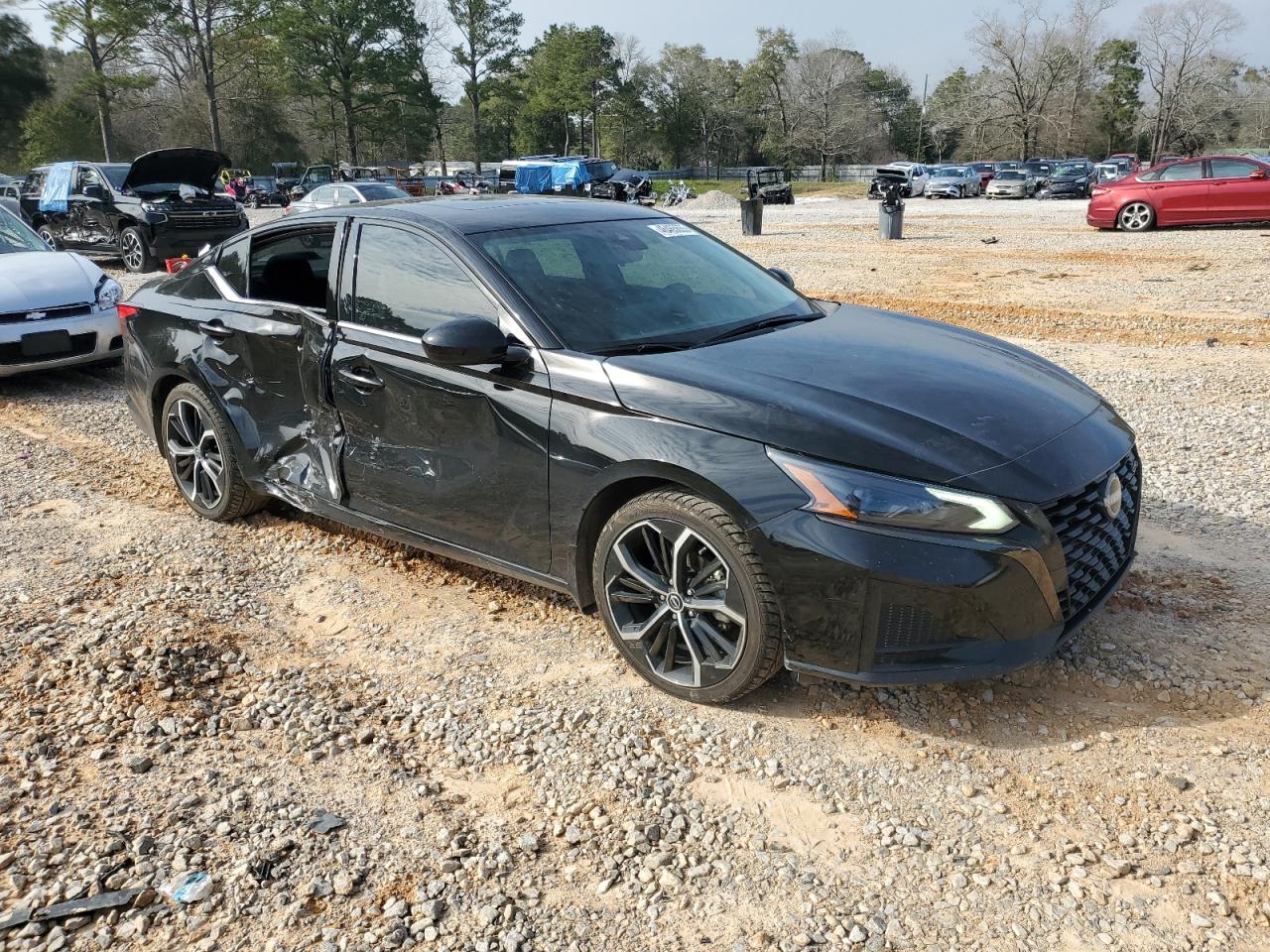 2023 NISSAN ALTIMA SR VIN:1N4BL4CV5PN309335