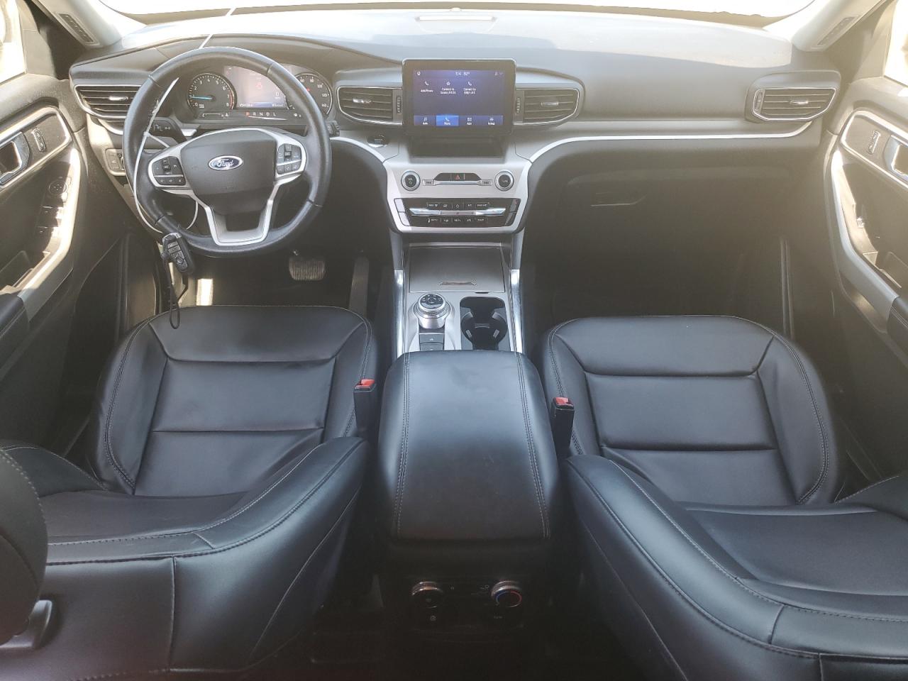 2022 FORD EXPLORER XLT VIN:1FMSK7DH3NGB20493