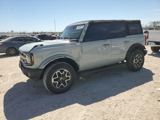 2023 FORD BRONCO BASE VIN:1FMDE5BH1PLB06304