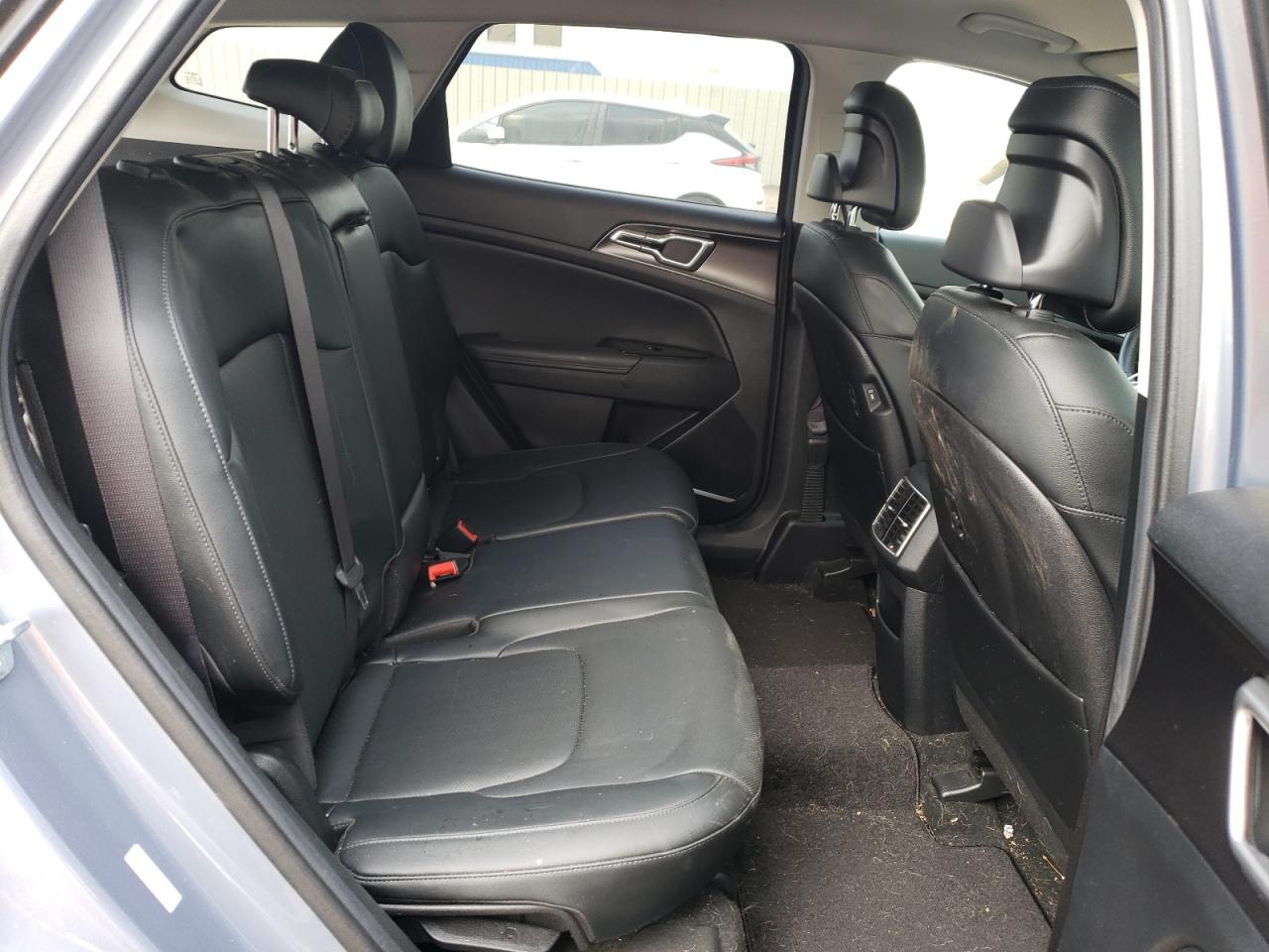 2023 KIA SPORTAGE EX VIN:5XYK33AF6PG039264