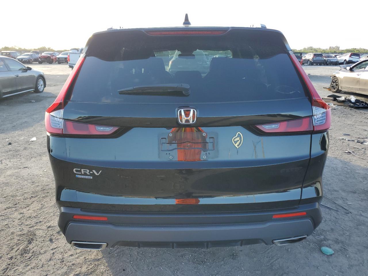 2023 HONDA CR-V SPORT VIN:2HKRS5H56PH714372
